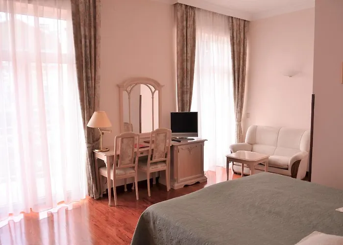 Mozart Otel Opatija