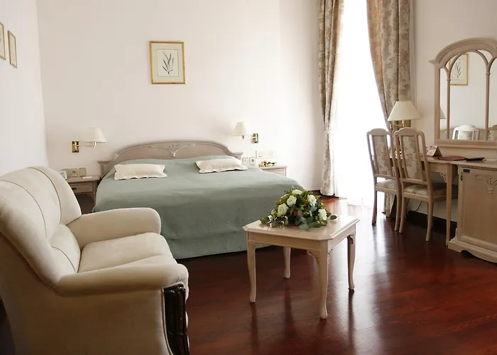 Otel Mozart Opatija
