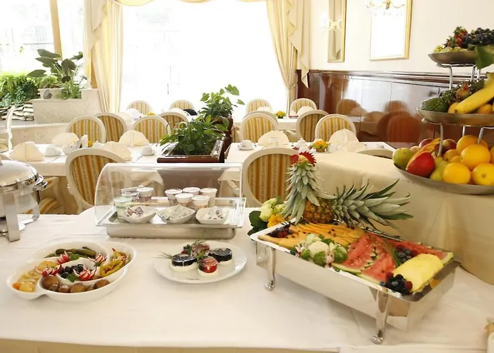 Otel Mozart Opatija