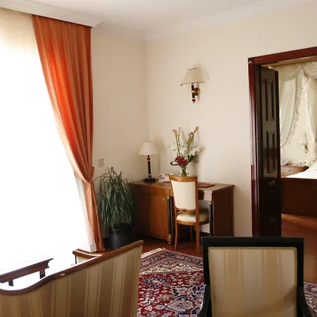 Hotel Mozart Abbazia