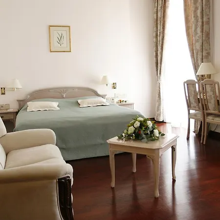 Hotel Mozart Abbazia