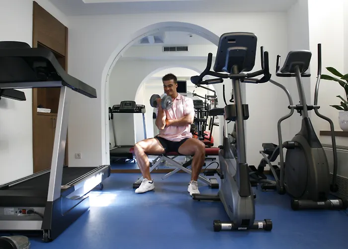 Mozart ホテル オパティヤ