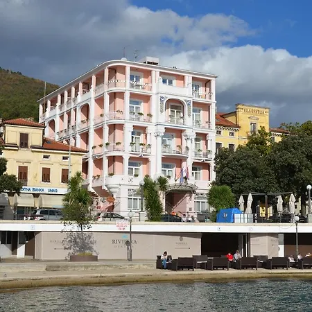 Hotel Mozart Opatija