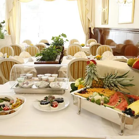 Hotel Mozart Opatija
