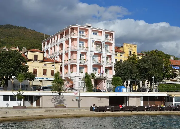 Ξενοδοχείο Mozart Οπατία