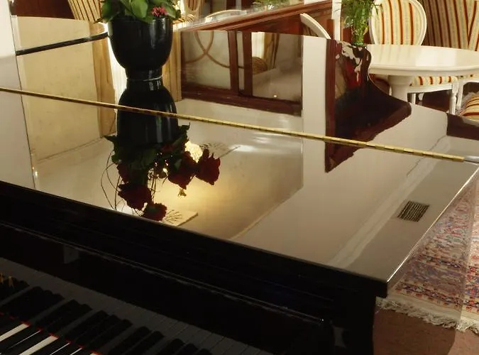 Mozart Ξενοδοχείο